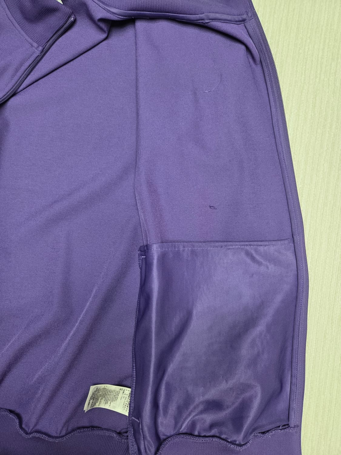 아디다스 레알 마드리드 져지 KR사이즈 상품이미지4