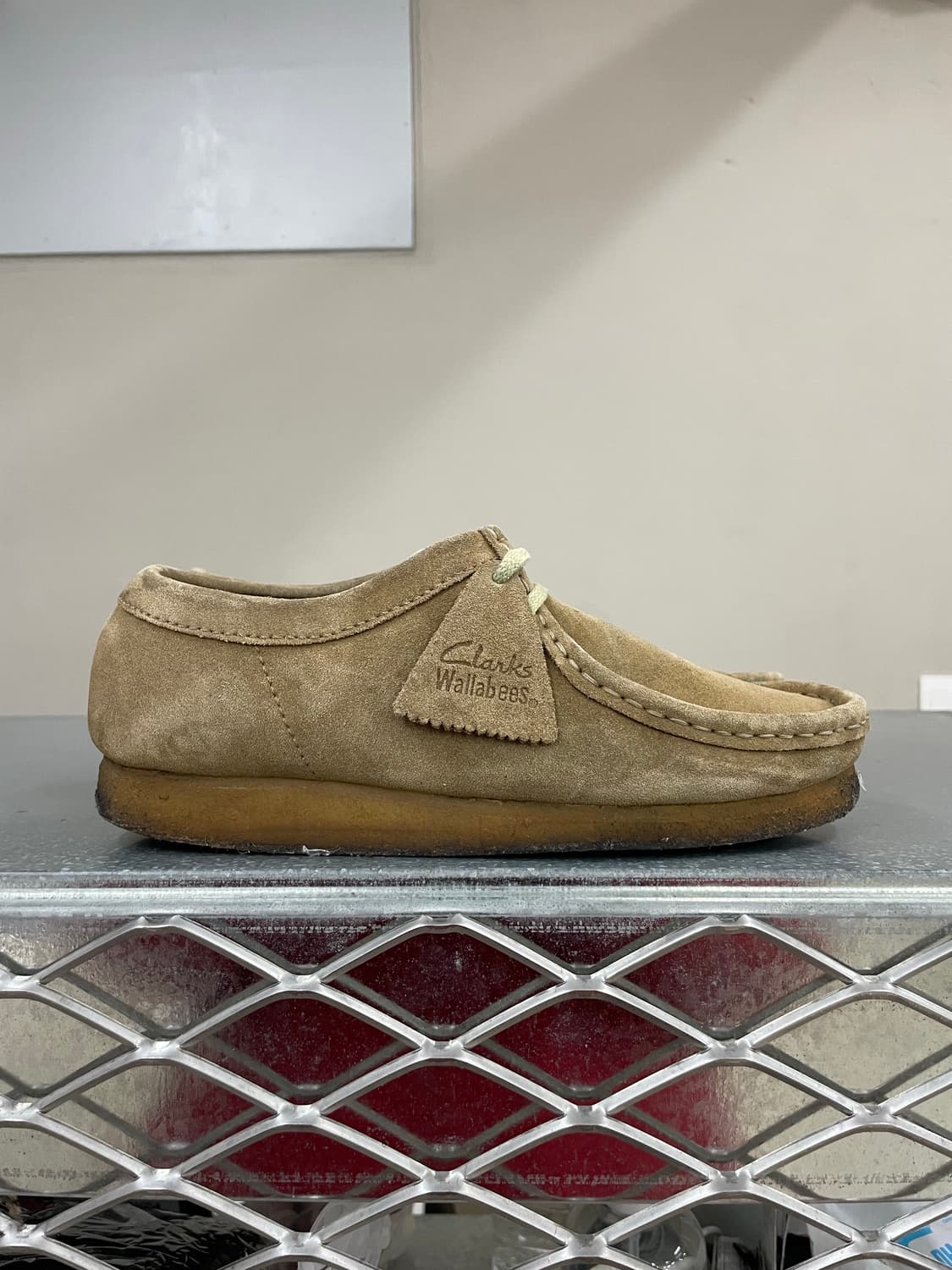 클락스 왈라비 스웨이드 로퍼 6 상품이미지4