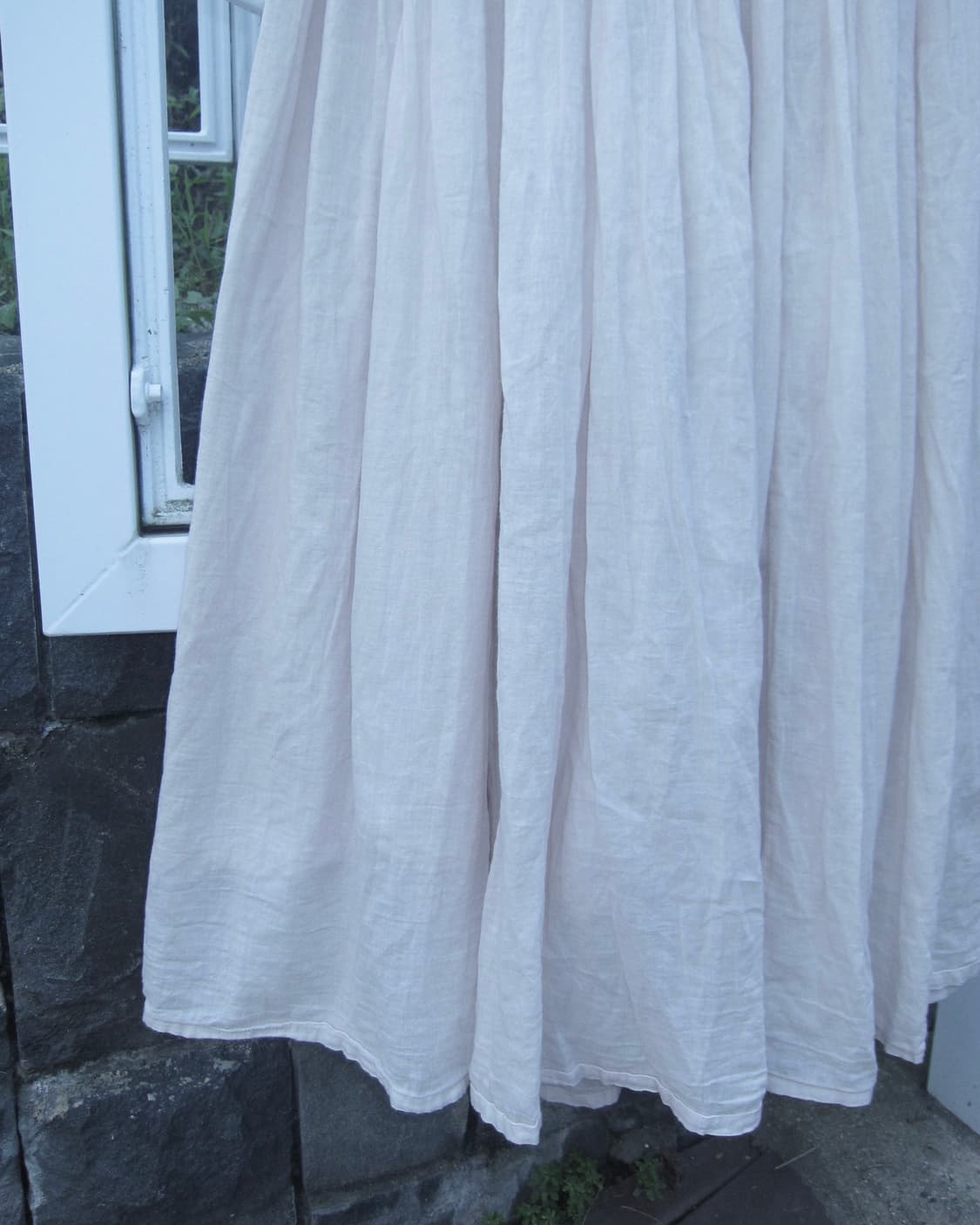 vintage Samansa Mos2 long skirt 상품이미지3