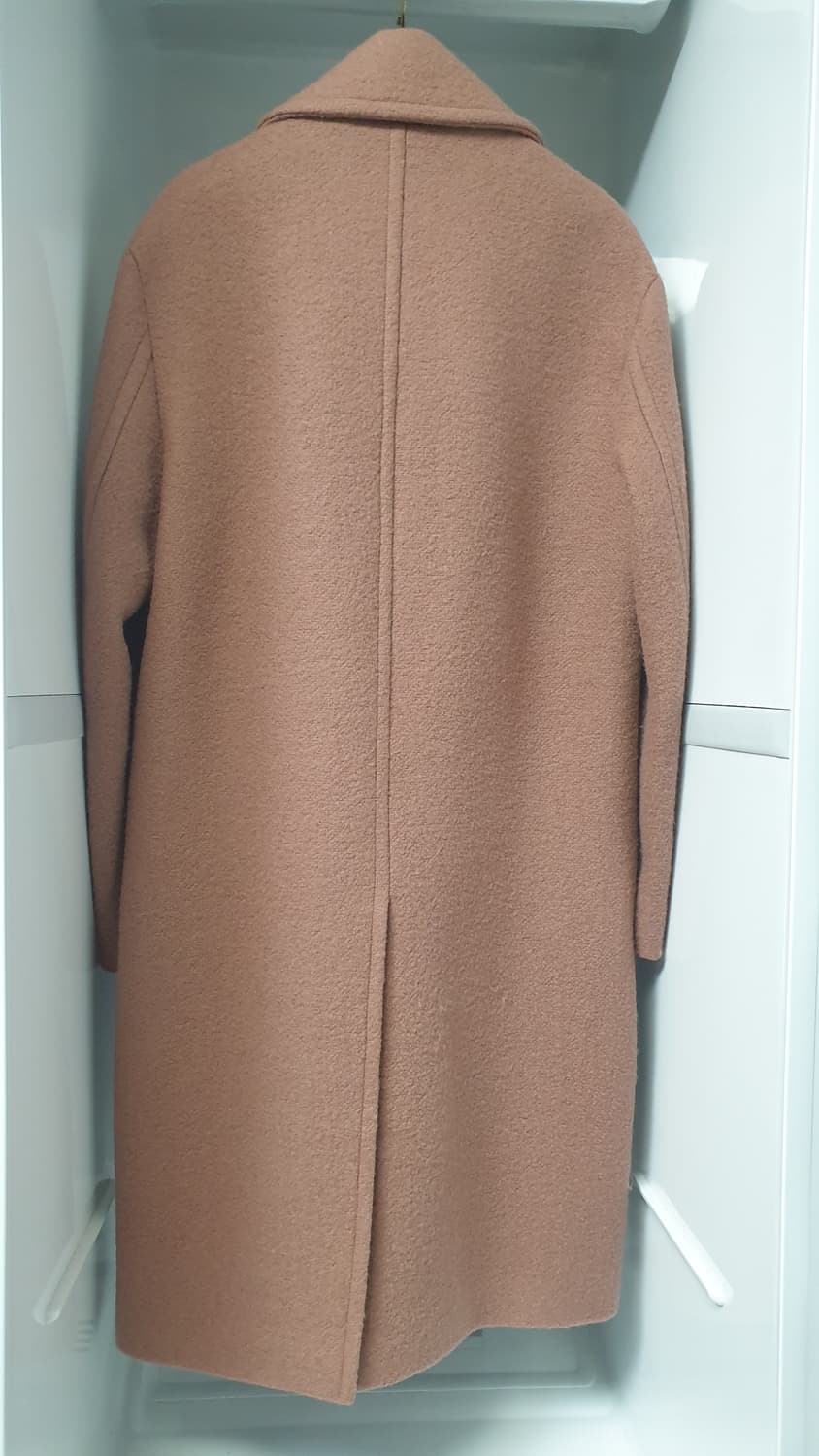 우영미 인디핑크 컬렉션 코트 48사이즈 상품이미지2