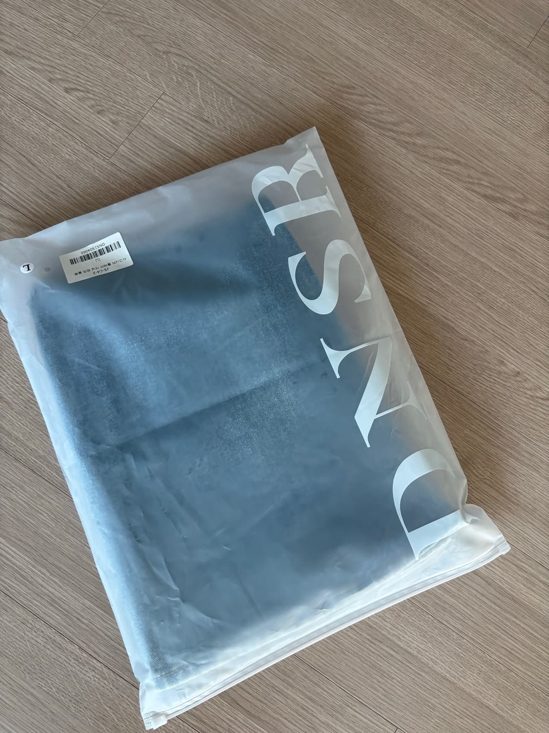 Dnsr 미개봉 플레어핏 데님팬츠 상품이미지1