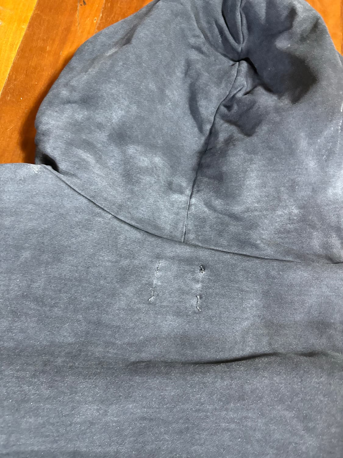 로스트타운서플라이 ANGEL HOOD ZIP-UP 2사이즈 상품이미지5