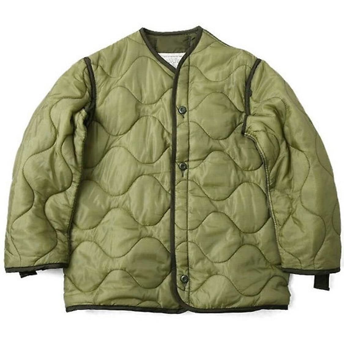 (L) 오리지널 미군 M65 필드자켓 내피 라이너 자켓 깔깔이 상품이미지2