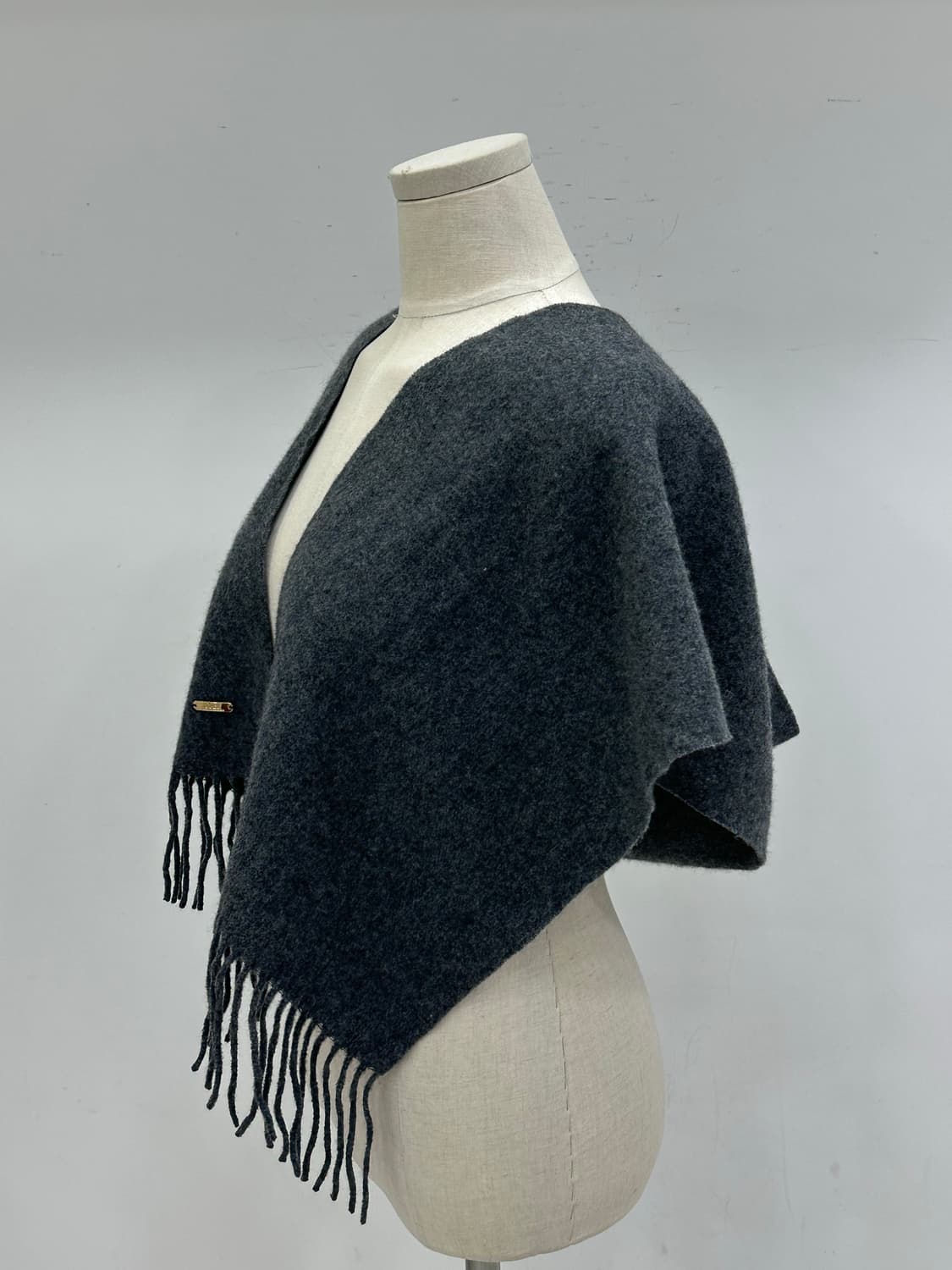 몽골리언 고비 캐시미어 목도리 상품이미지2