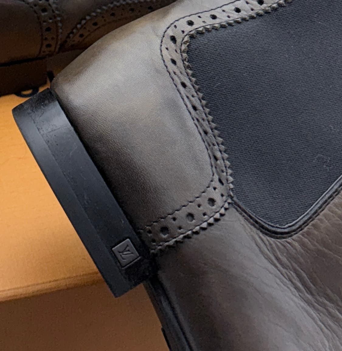 정품)루이비통부츠255 상품이미지7