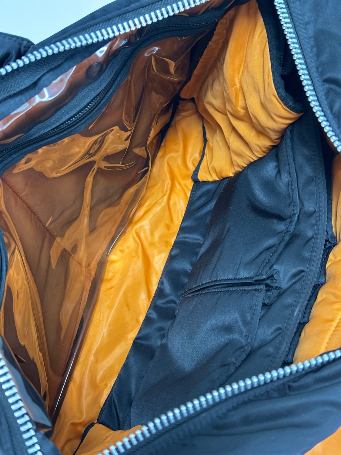 요시다포터 탱커 2way 브리프케이스 블랙 625-67544 상품이미지3