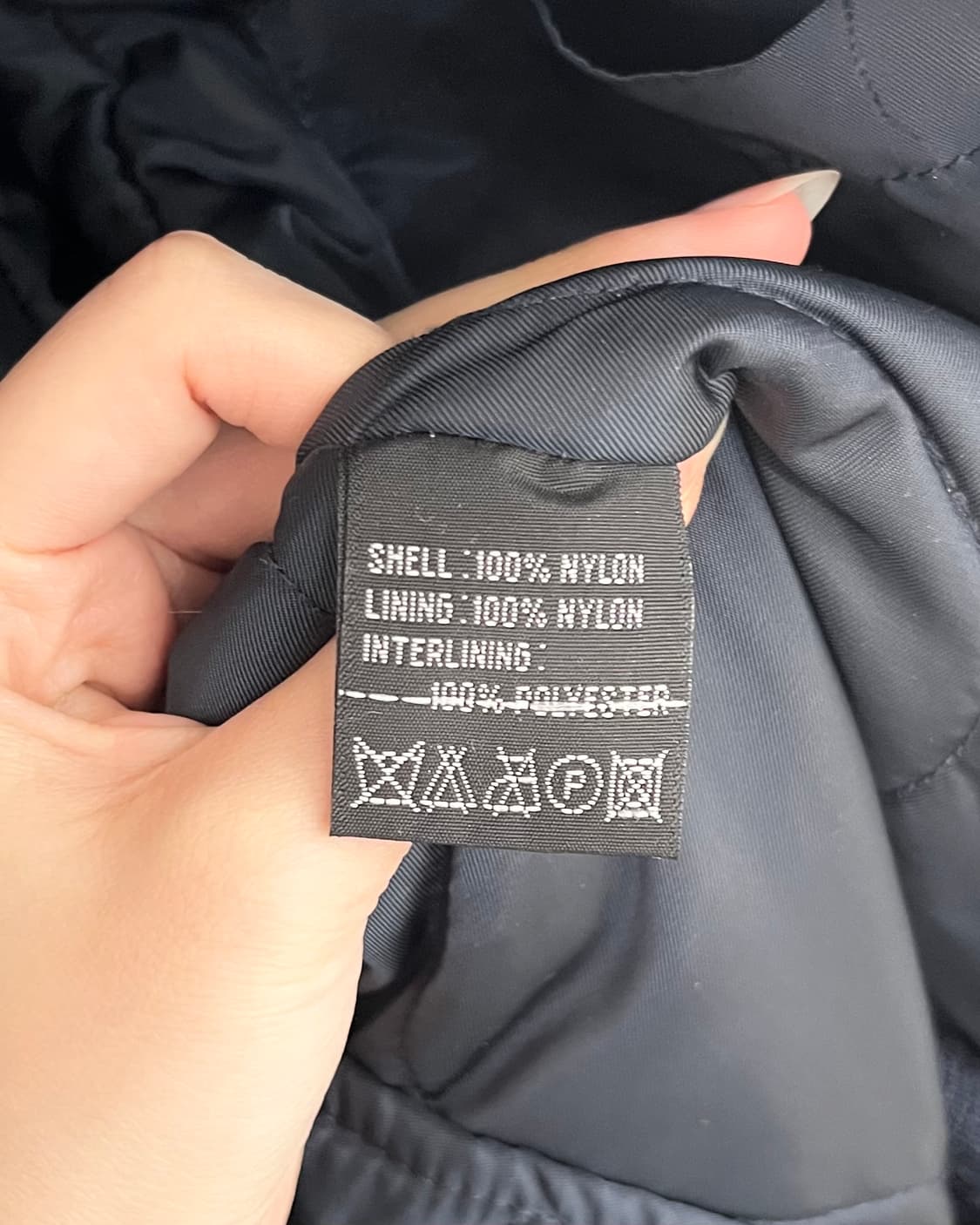 알파 인더스트리 네이비 cwu-45p 파일럿 자켓 상품이미지9