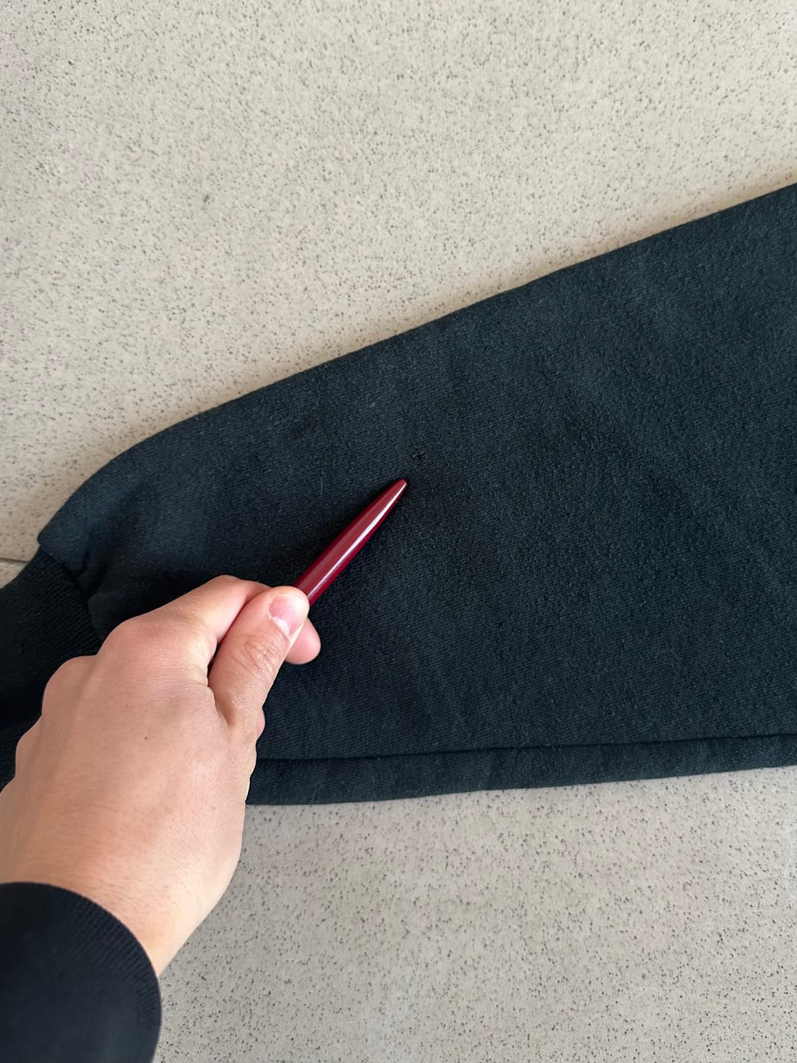 90s 빈티지 러셀 후드 딥그린 L 상품이미지8