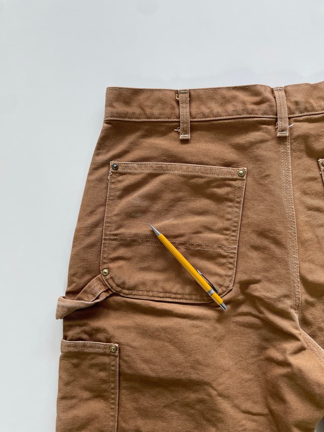 (33-31) 칼하트 더블니 팬츠 상품이미지9