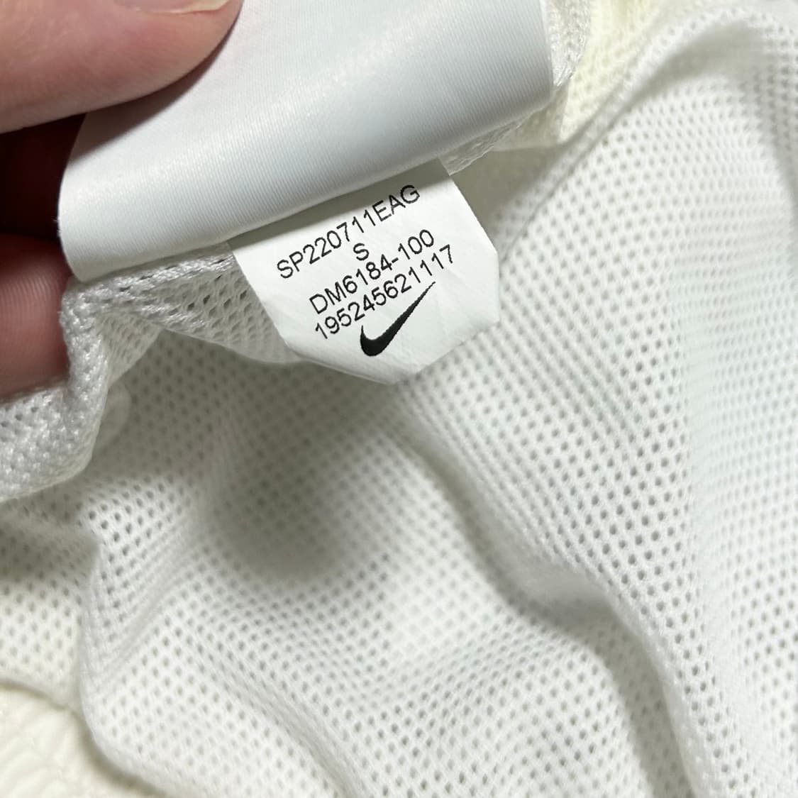 [S] Nike 나이키 우먼즈 스우시 우븐 조거팬츠 상품이미지7