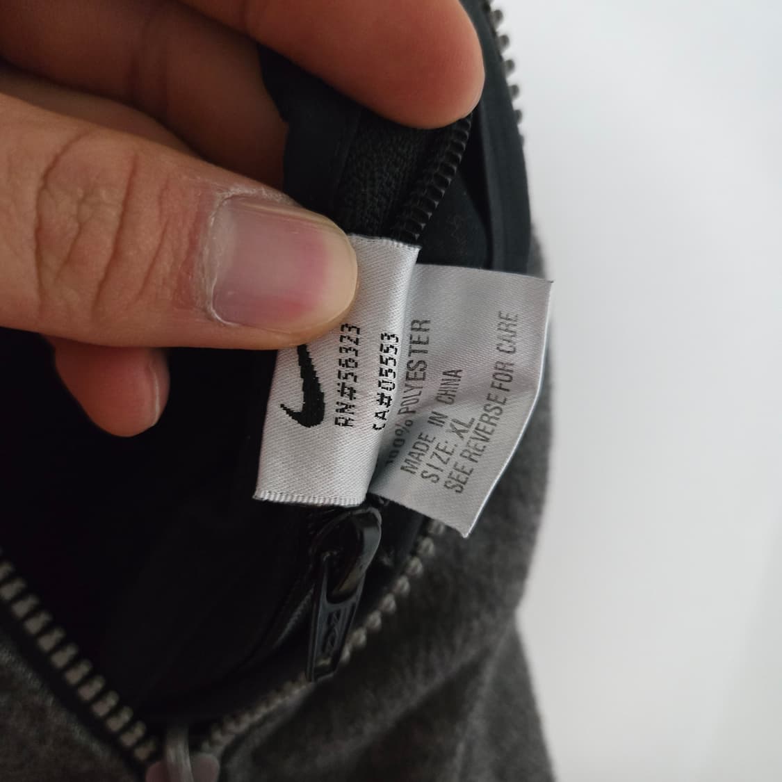 나이키 올드스쿨 리버시블 베스트 / 남성 조끼/ 남성 베스트  상품이미지4