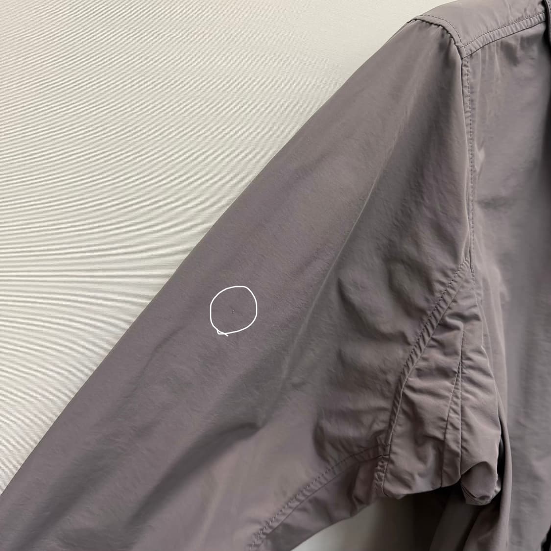 스톤아일랜드 마이크로랩스 코트 자켓 ( 100~105 ) 상품이미지9