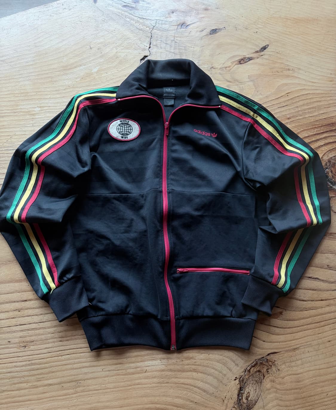 아디다스 빈티지 라스타 져지 상품이미지1