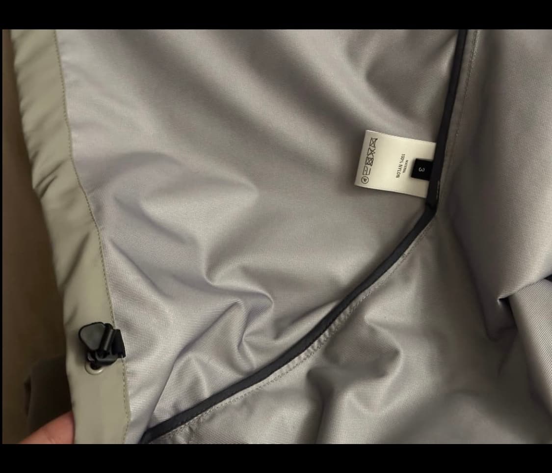 혜인서 쉘 자켓 3size 상품이미지7