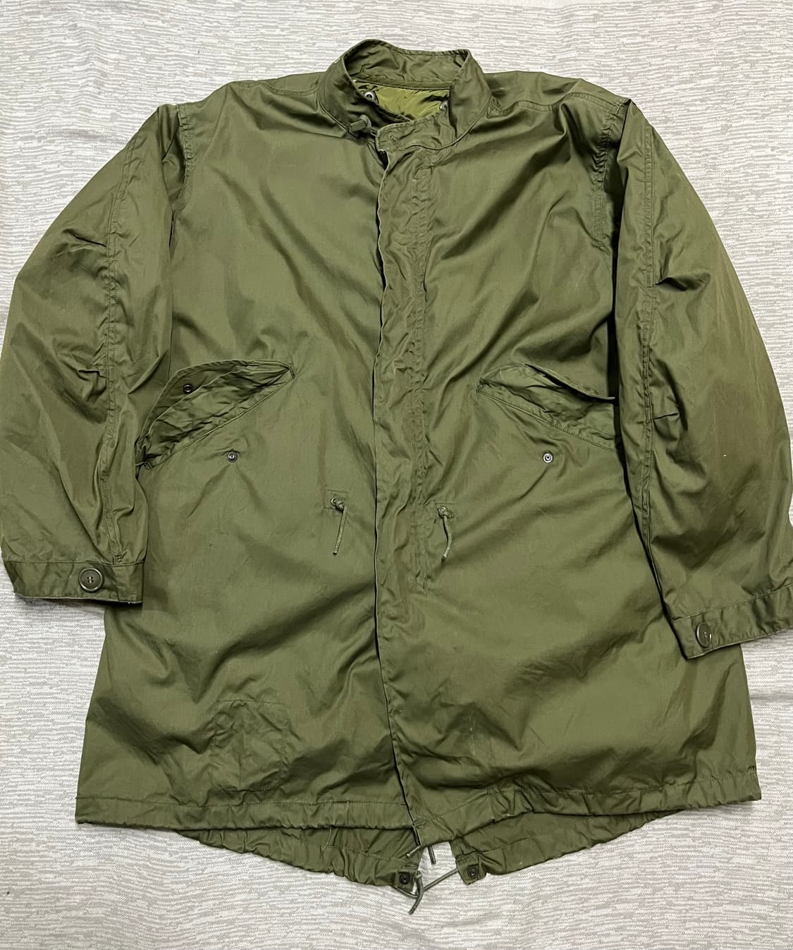 M65 피시테일 개파카 M  상품이미지1