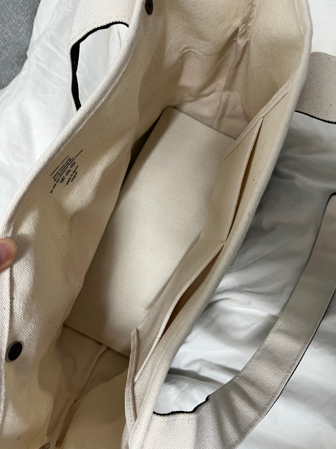 헤이그 haag a standard bag (large) 상품이미지3