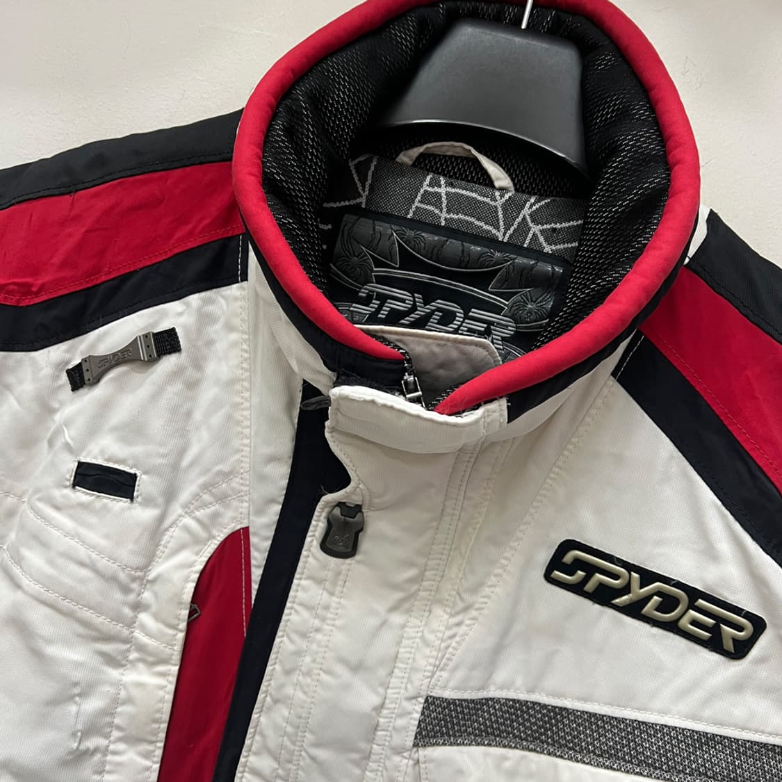스파이더 스키 베스트 조끼 해외 XL 상품이미지3