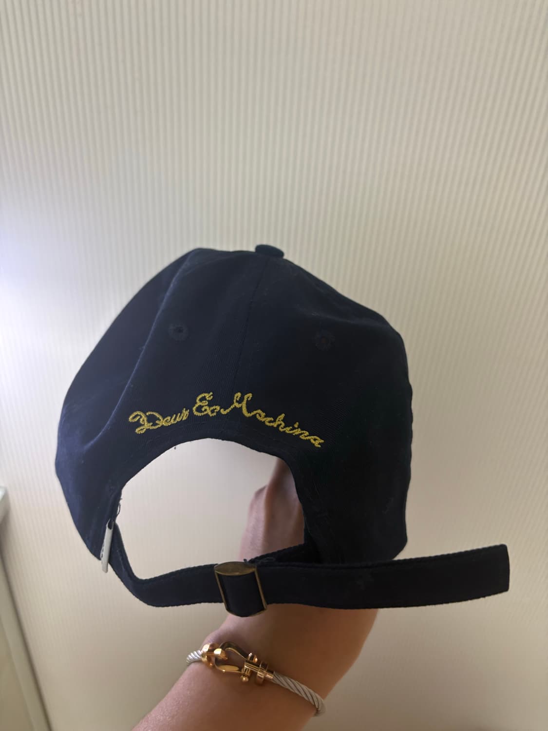 데우스 볼캡 상품이미지2