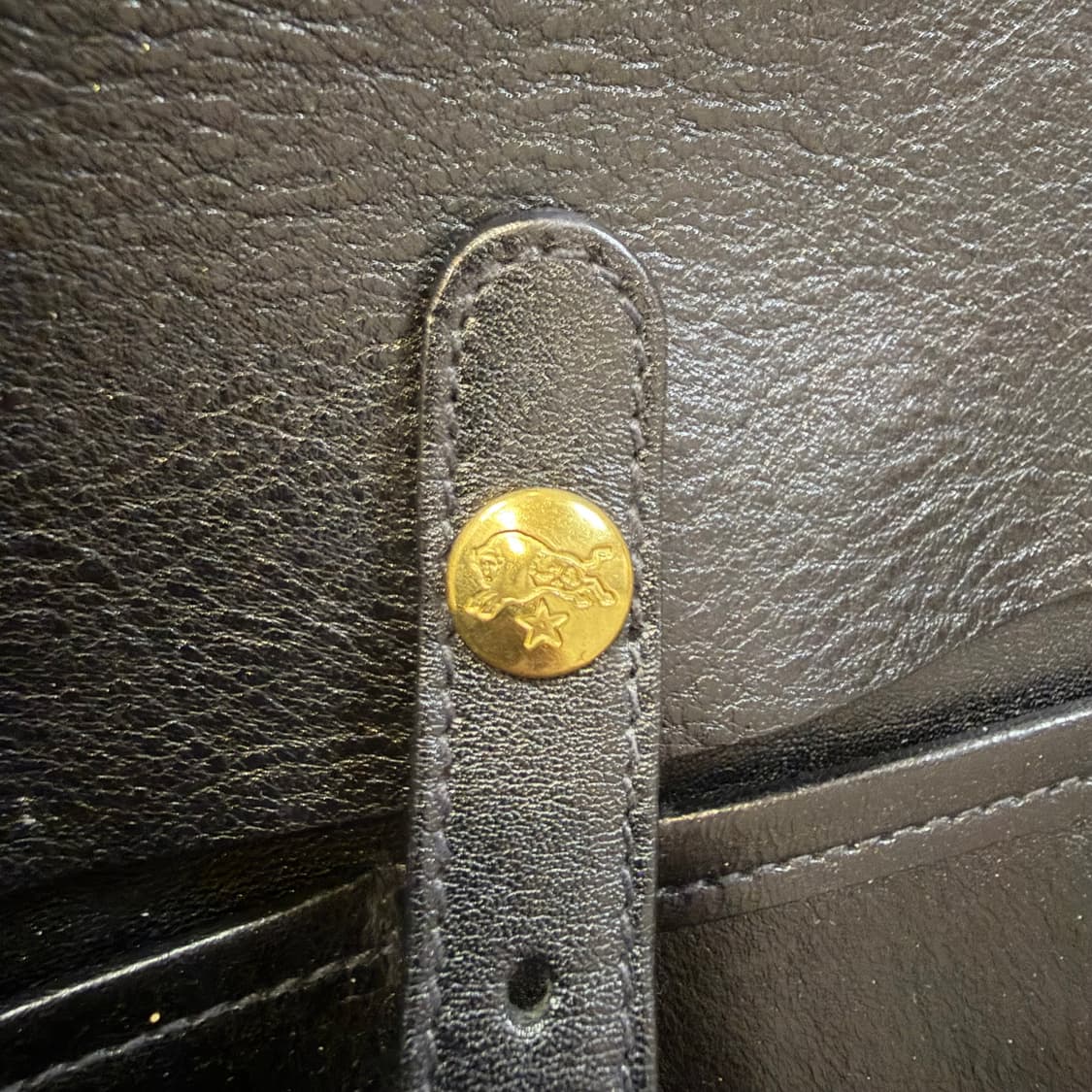 일비종떼 (W) 양가죽 백팩 상품이미지6