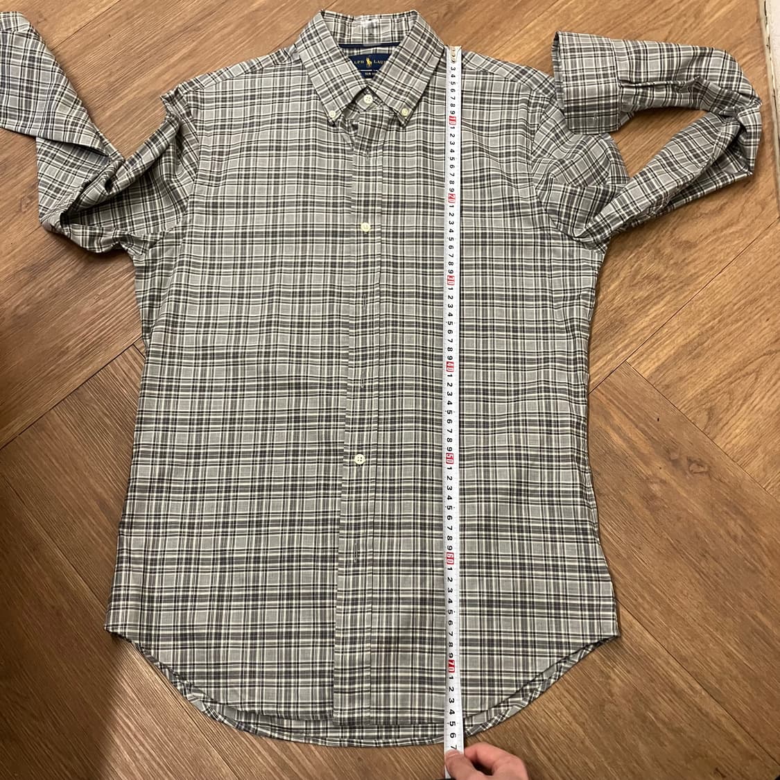 N125 폴로 체크셔츠 상품이미지7