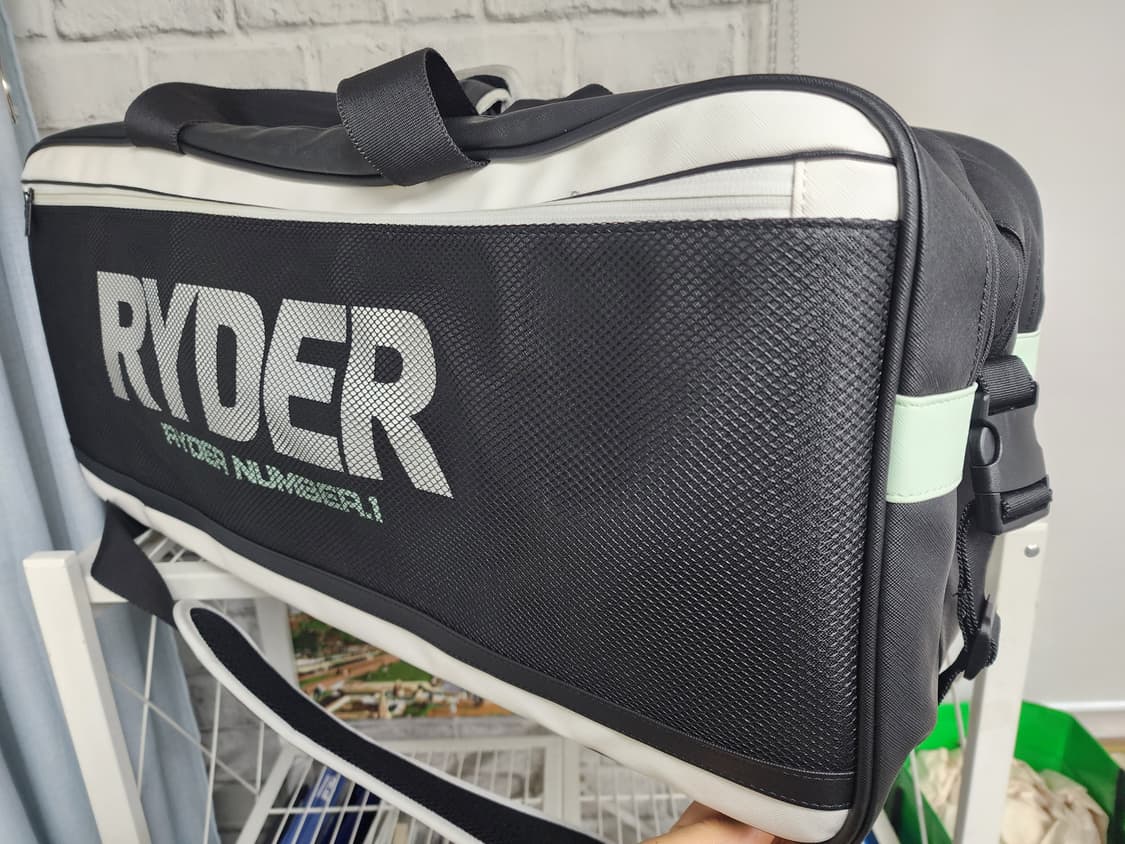 라이더 배드민턴 3단 라켓가방 RTB-5 토너먼트백 OC07 상품이미지4