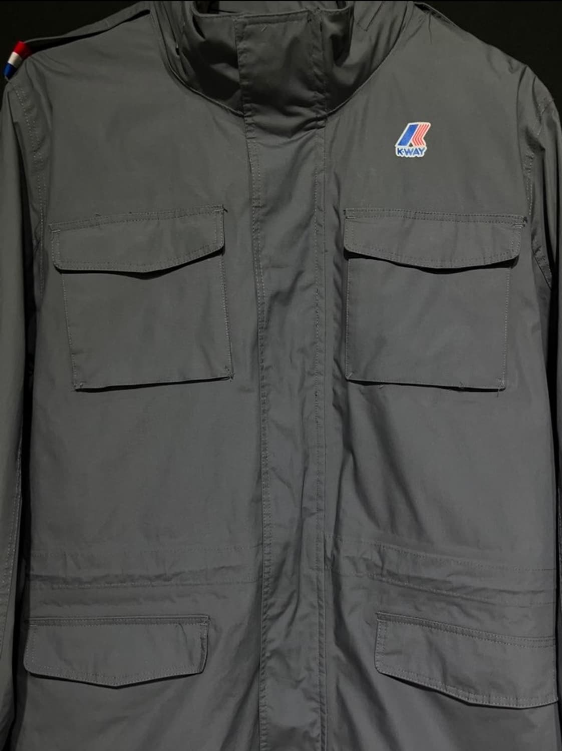 프랑스 까웨 아웃도어 필드자켓 상품이미지5