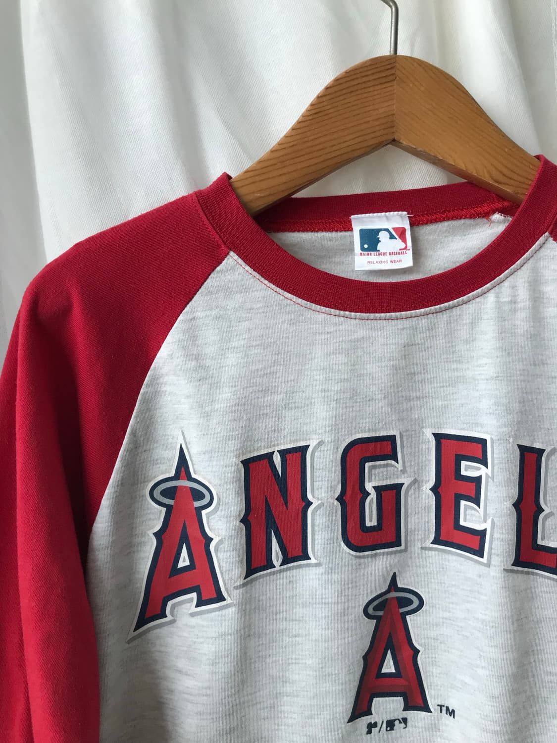 MLB Angels 7부 티셔츠  상품이미지8