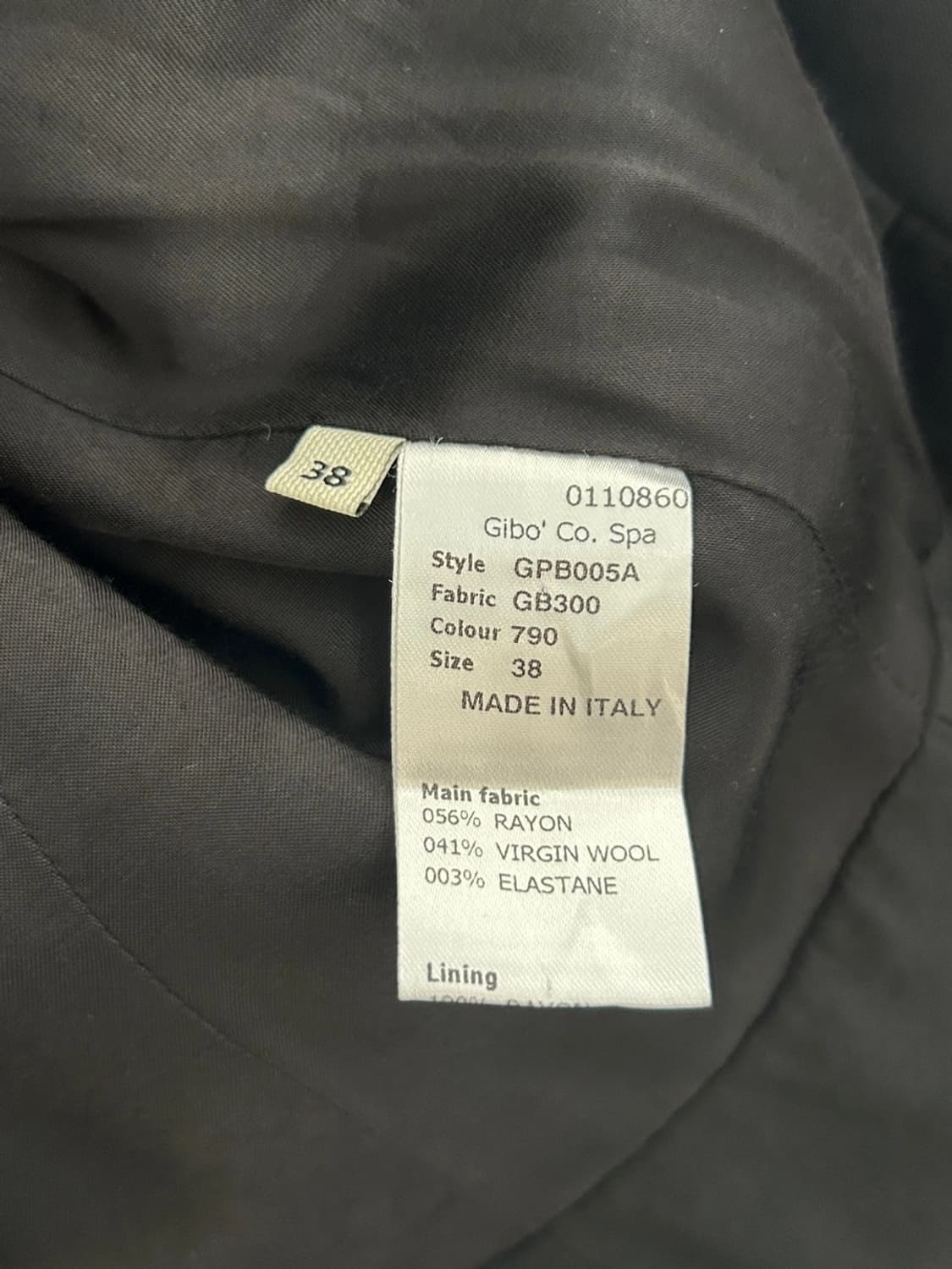 장폴고티에 자켓  상품이미지4