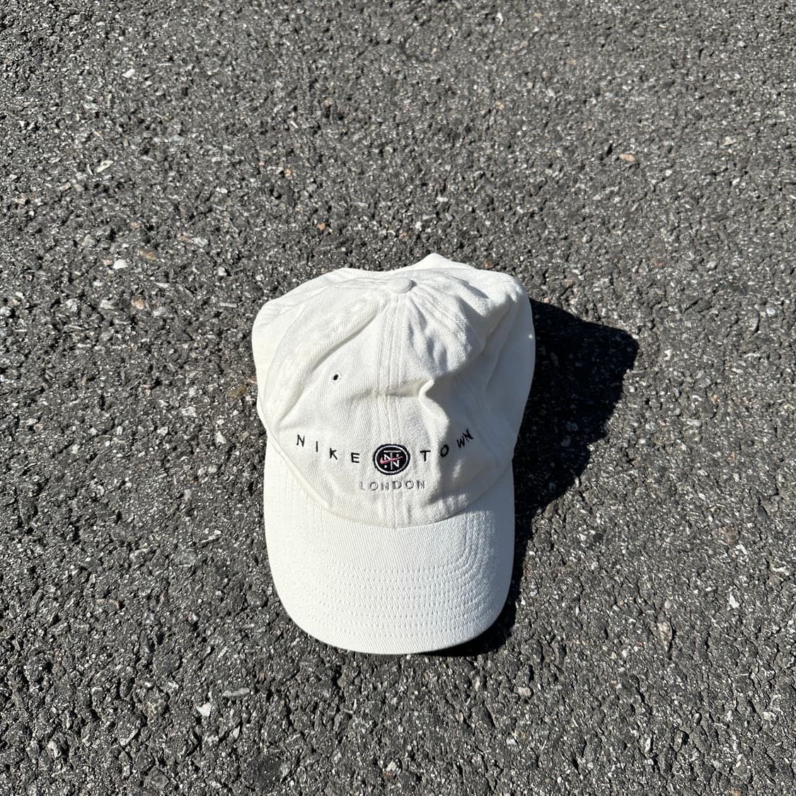 90's nike town london cap 상품이미지1