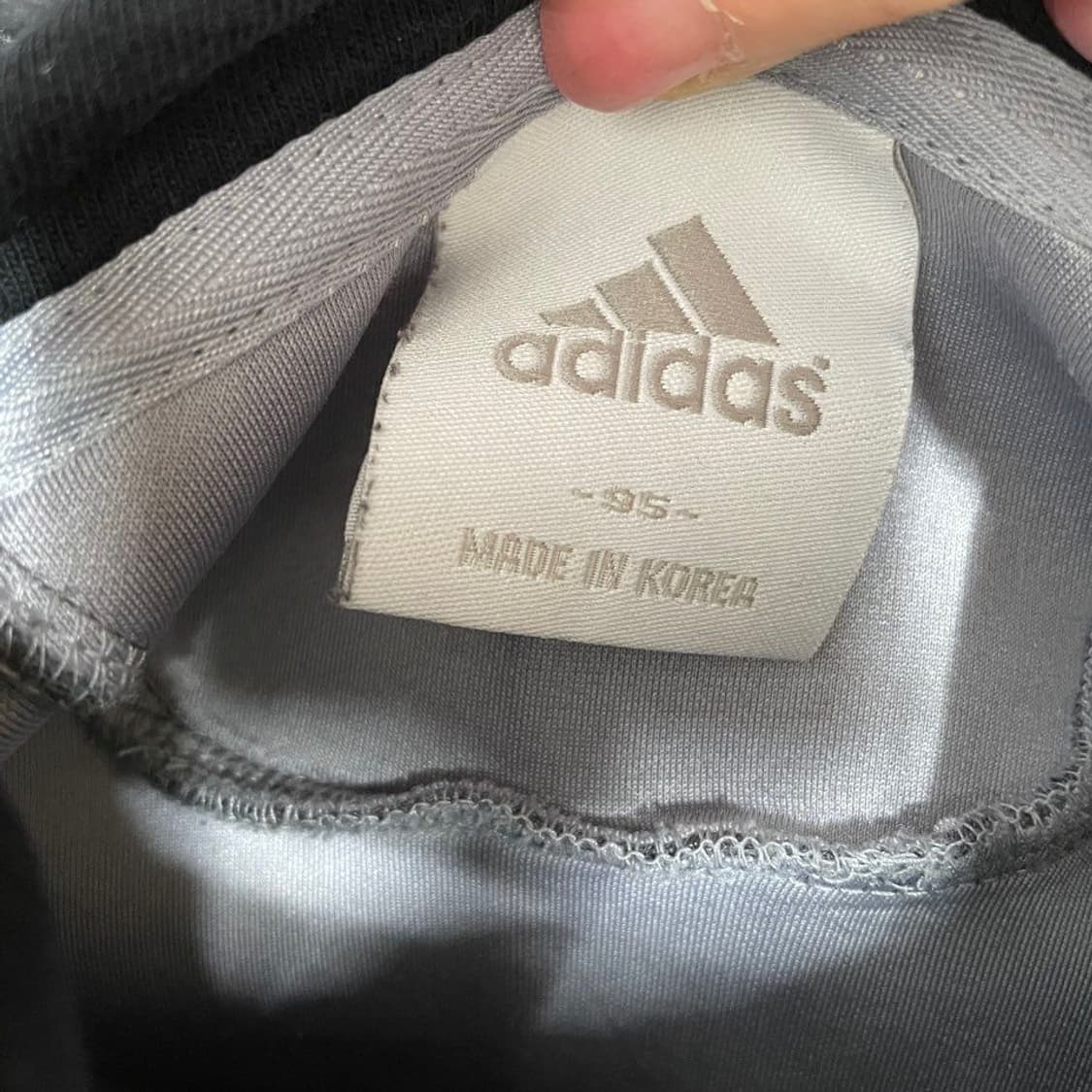 아디다스 포모션 후드집업 6499 상품이미지5