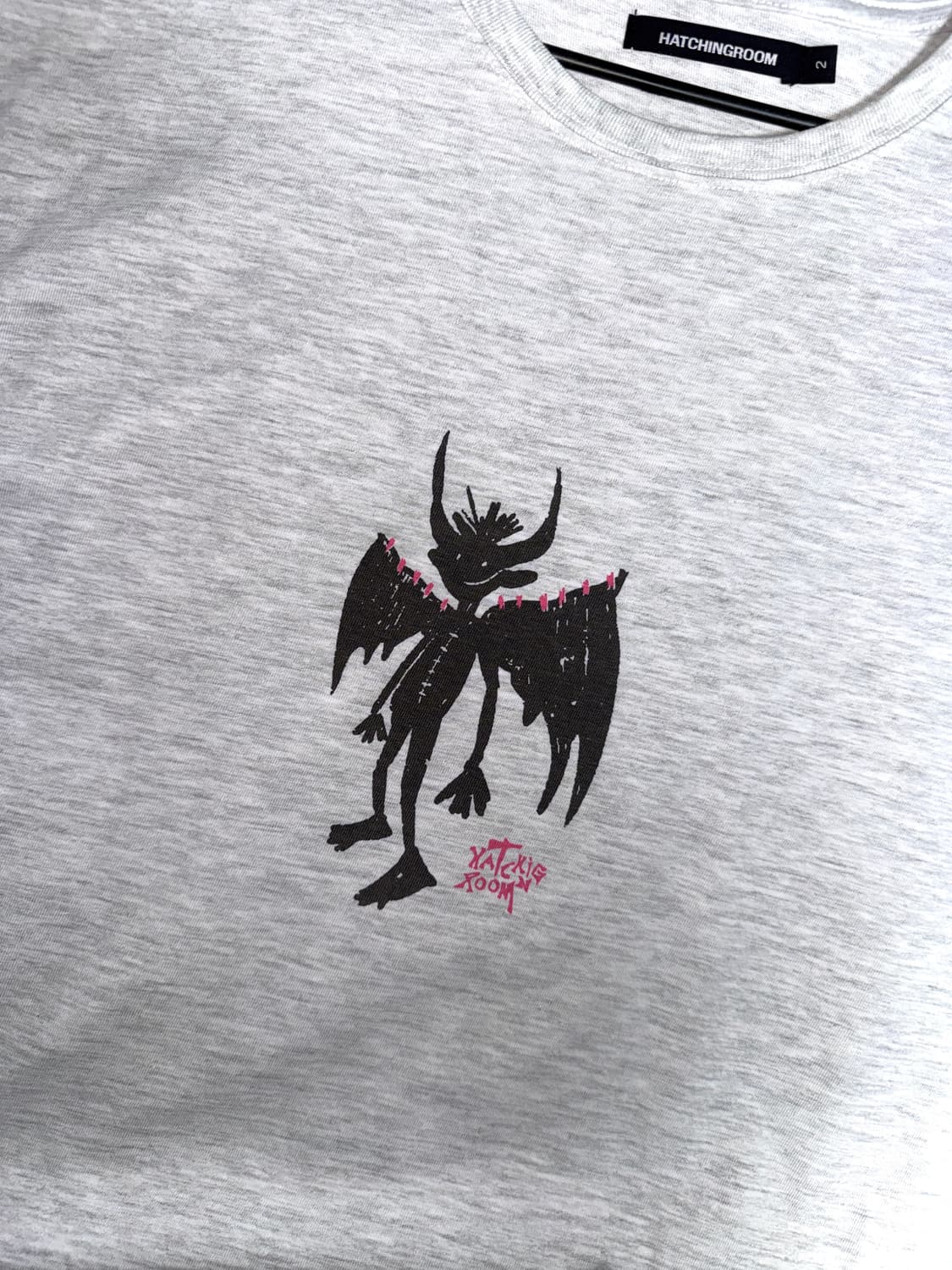 해칭룸 데빌 티 1/2 1% 상품이미지1