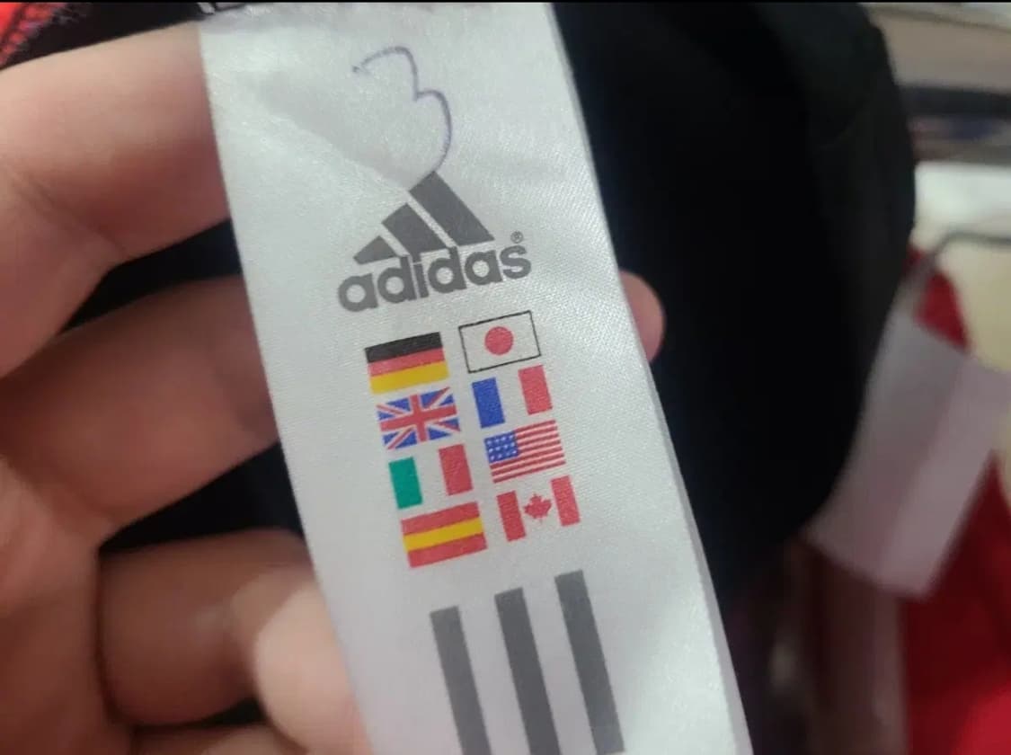 아디다스 FC 서울 트레이닝탑 상품이미지8