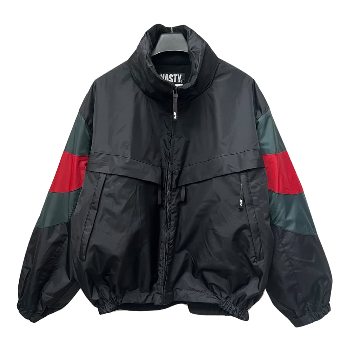 네스티킥 MILAZI 오버핏 헤비 점퍼 자켓 L 상품이미지1