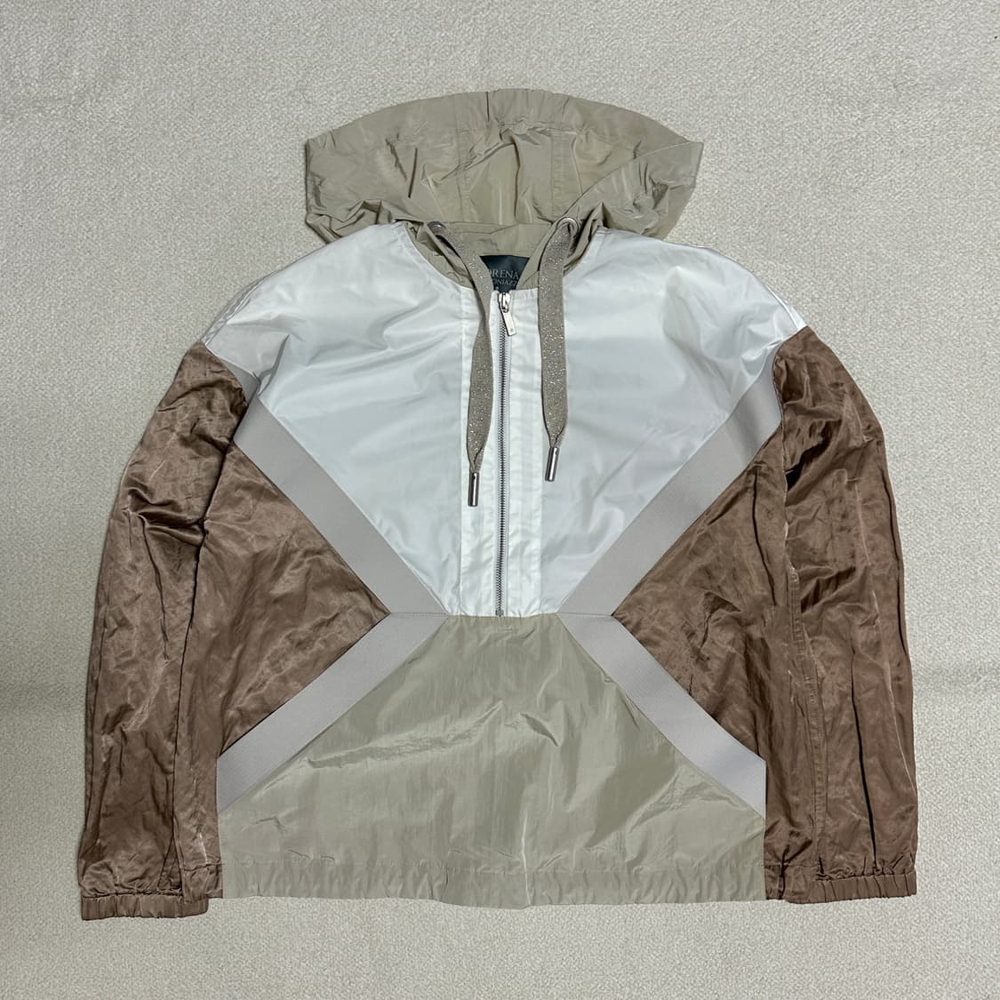 로레나 안토니아찌 후드 하프집업 상품이미지2