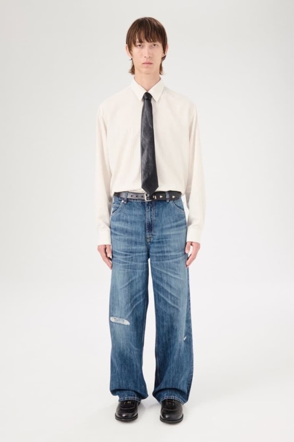 아워레가시 러버 리페어 데님 32 상품이미지6