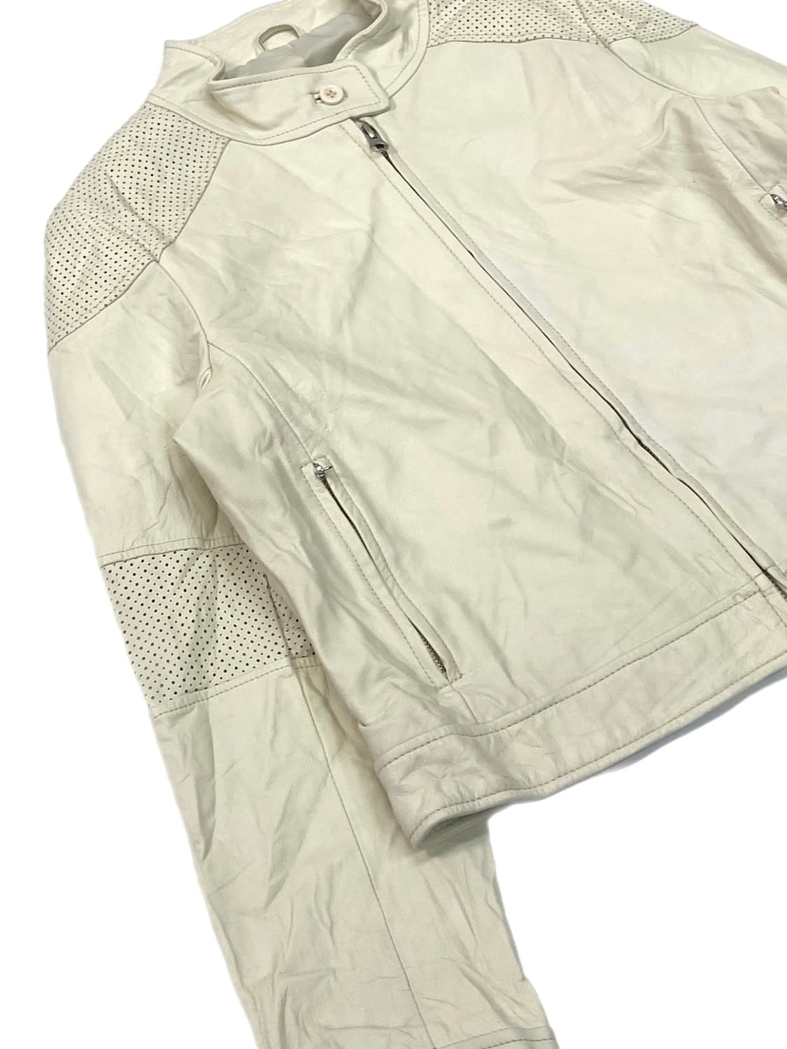 JPN leather jacket 상품이미지2