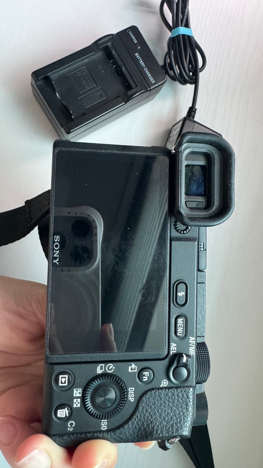 소니A6400 + 18105g (일괄) 상품이미지6