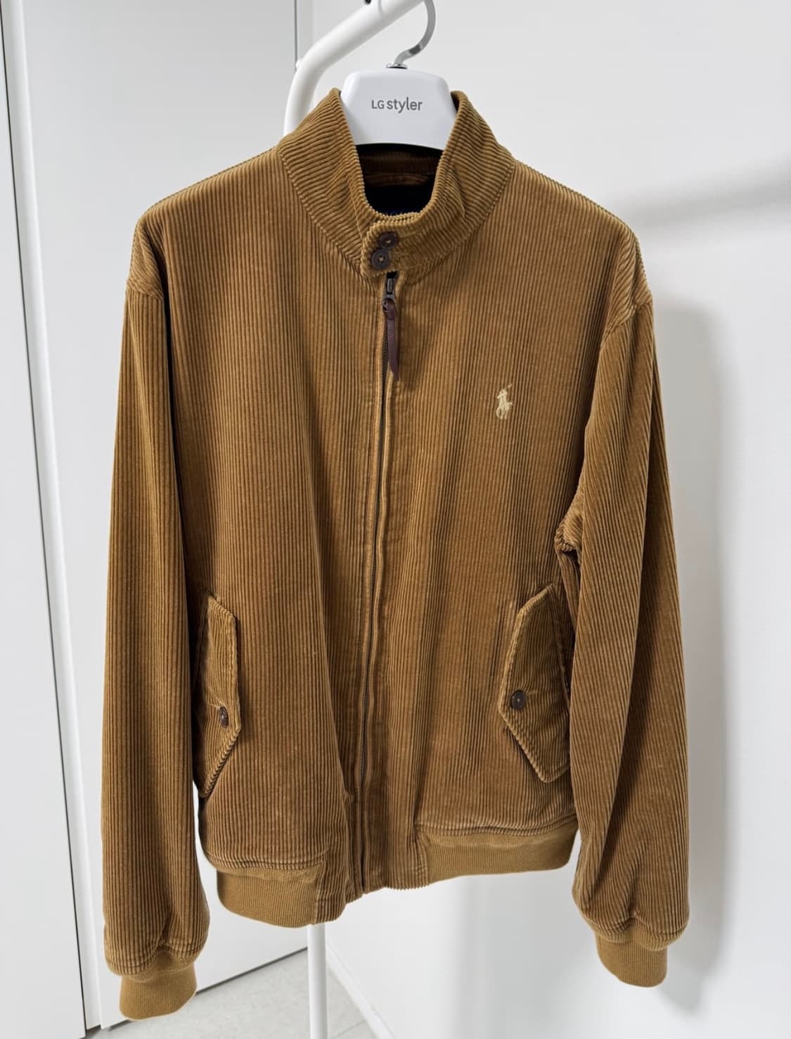 폴로 랄프로렌 24fw 코듀로이 바라쿠타 s 상품이미지1