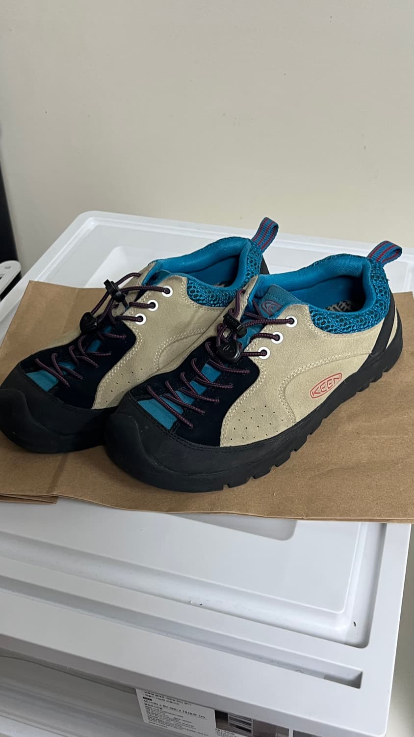 킨 KEEN 재스퍼 신발 255mm 상품이미지1