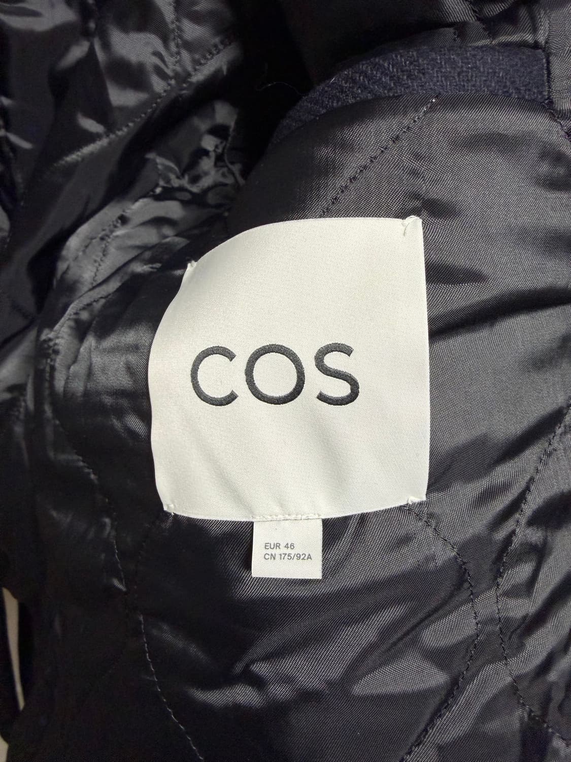 COS / 코스 피코트 상품이미지4