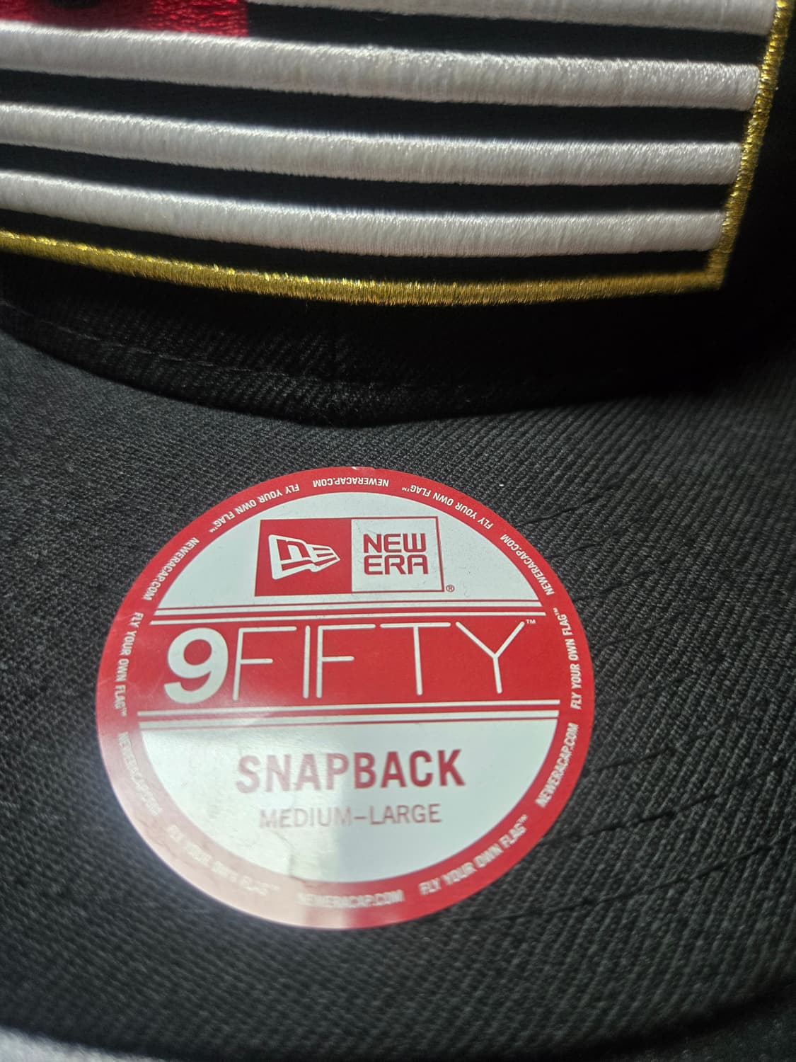 뉴에라 x 디즈니 콜라보 미키 마우스 9FIFTY 스냅백 (Medium- 상품이미지2