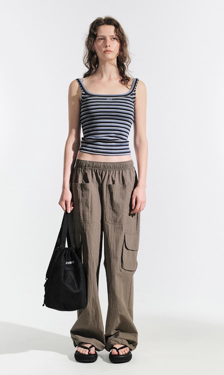 그로브 벨라 카고 팬츠 M 상품이미지3