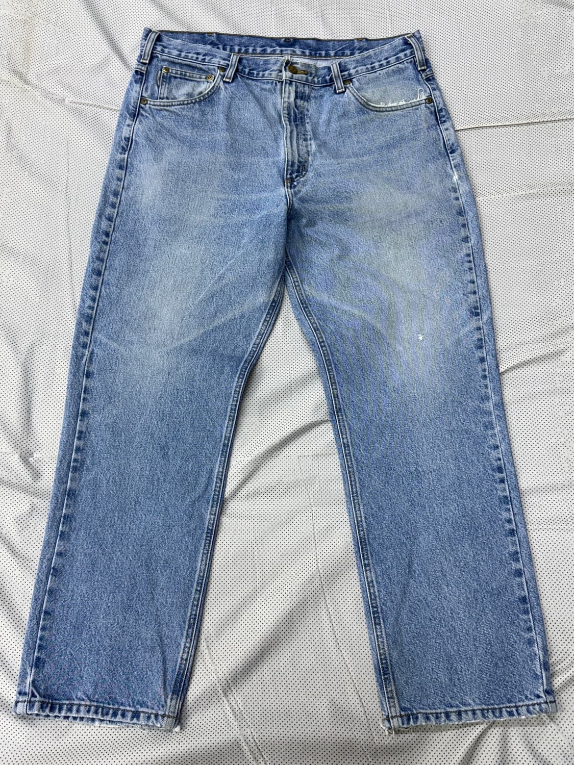 칼하트 b18 stw 데님 상품이미지1