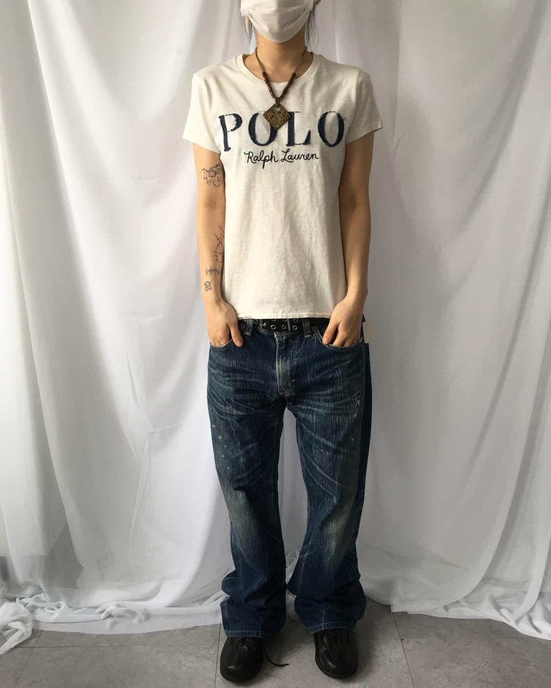 Polo t shirt 상품이미지5