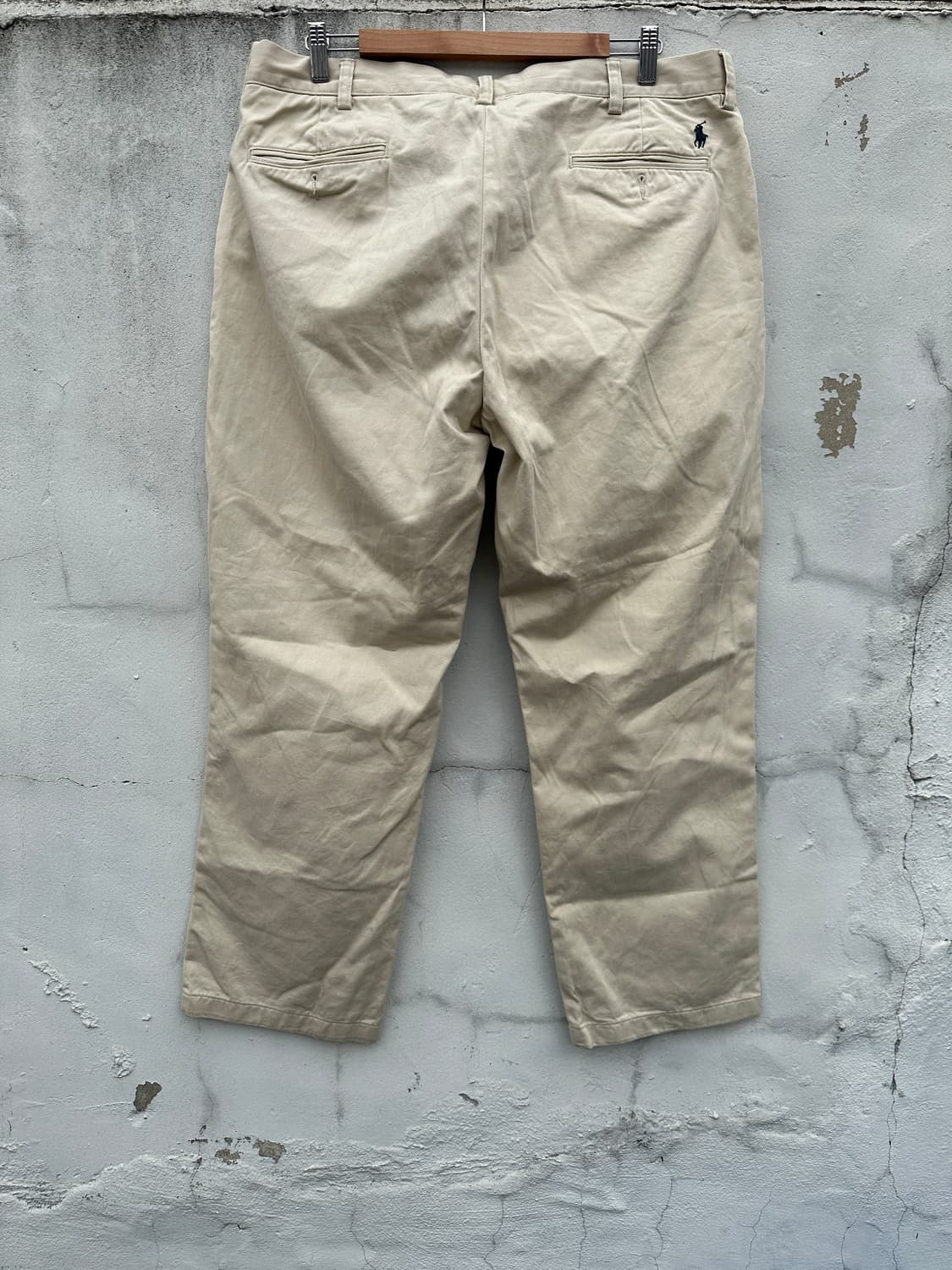 [38] 폴로 랄프로렌 아이보리 치노팬츠 상품이미지6