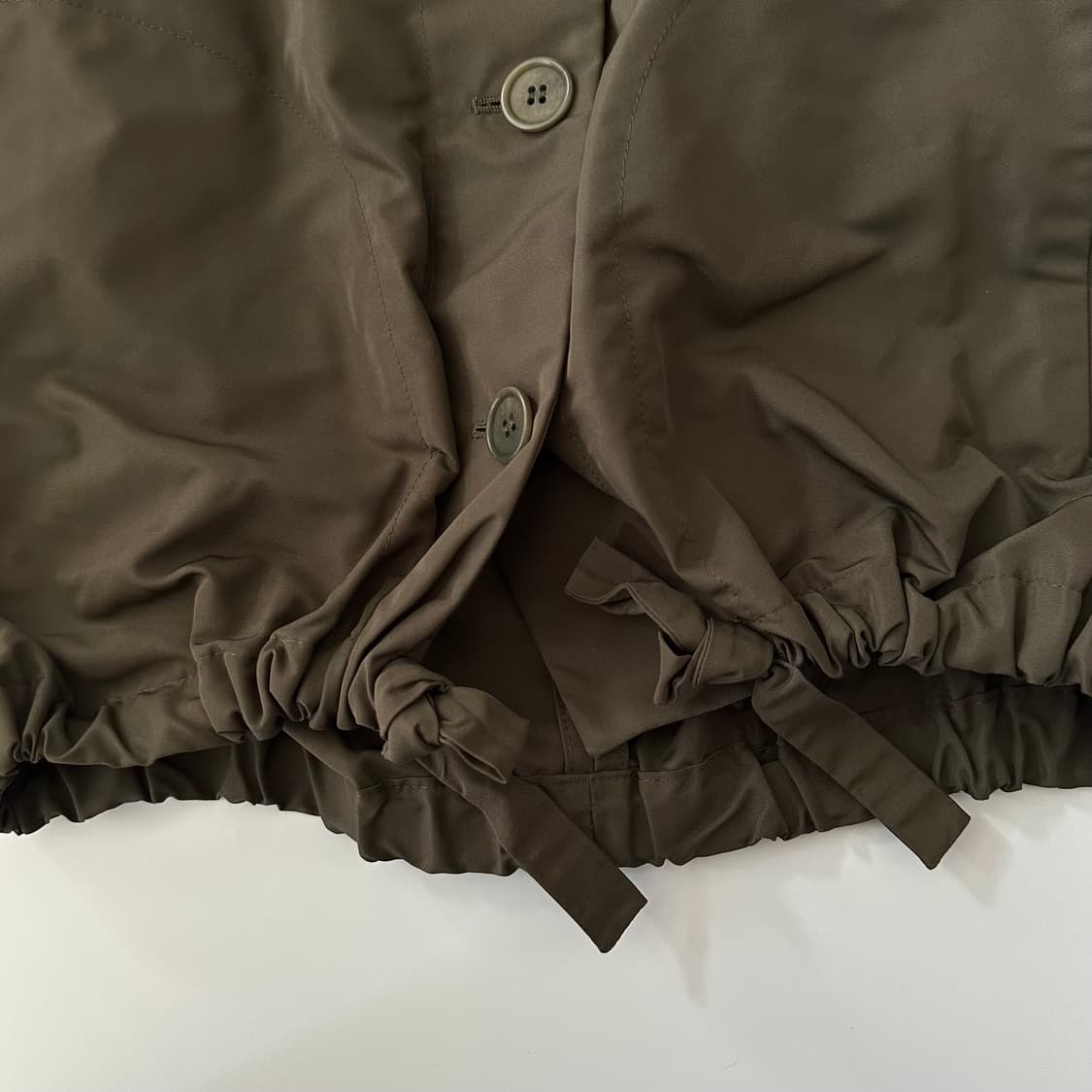 질샌더 jil sander navy 칠부 자켓 상품이미지4