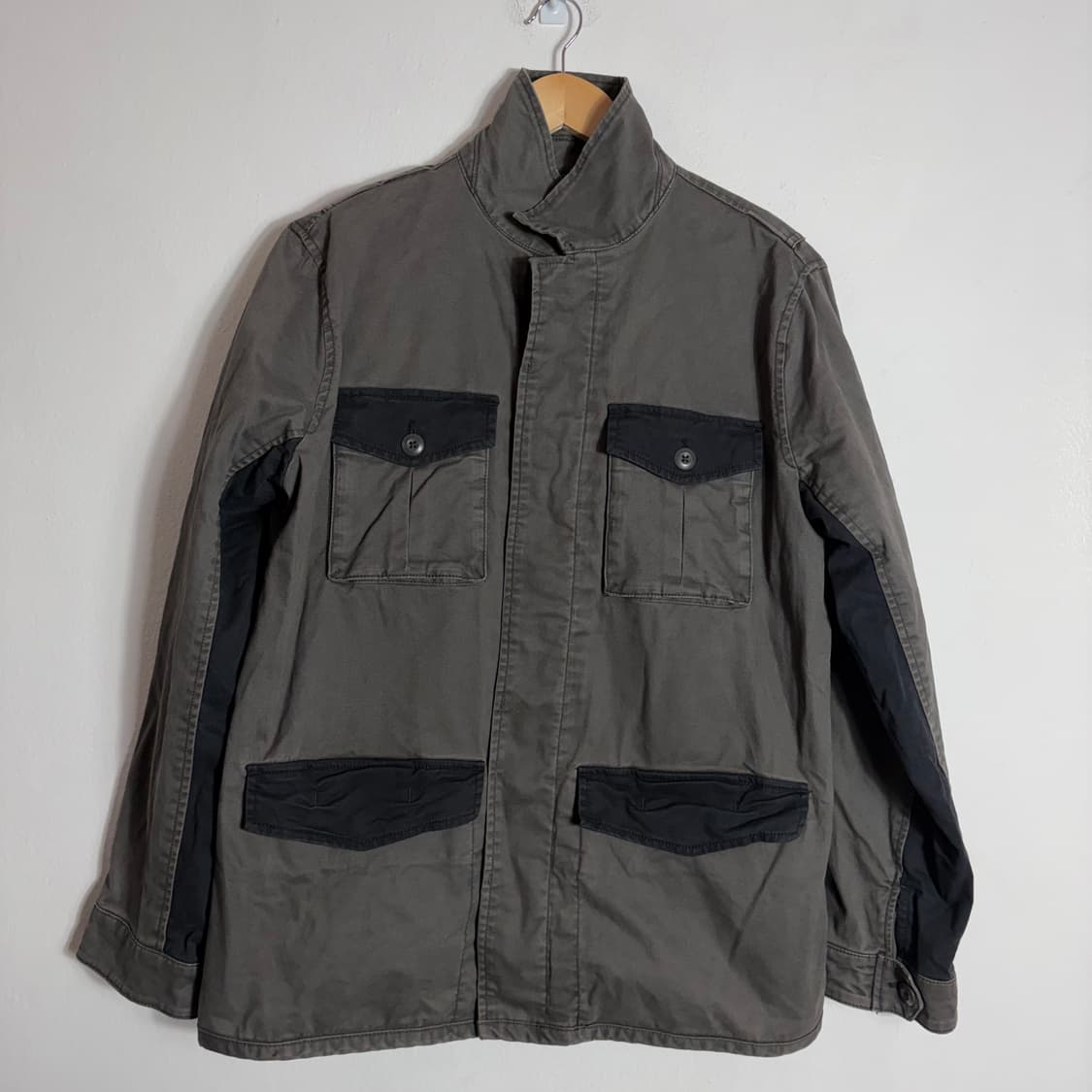 갭 빈티지 필드 밀리터리 자켓(M) 상품이미지1