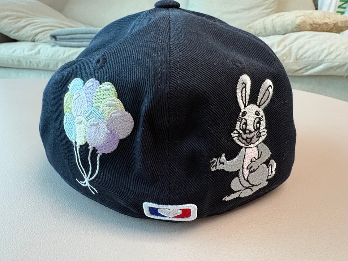 더뮤지엄비지터 모자 상품이미지7