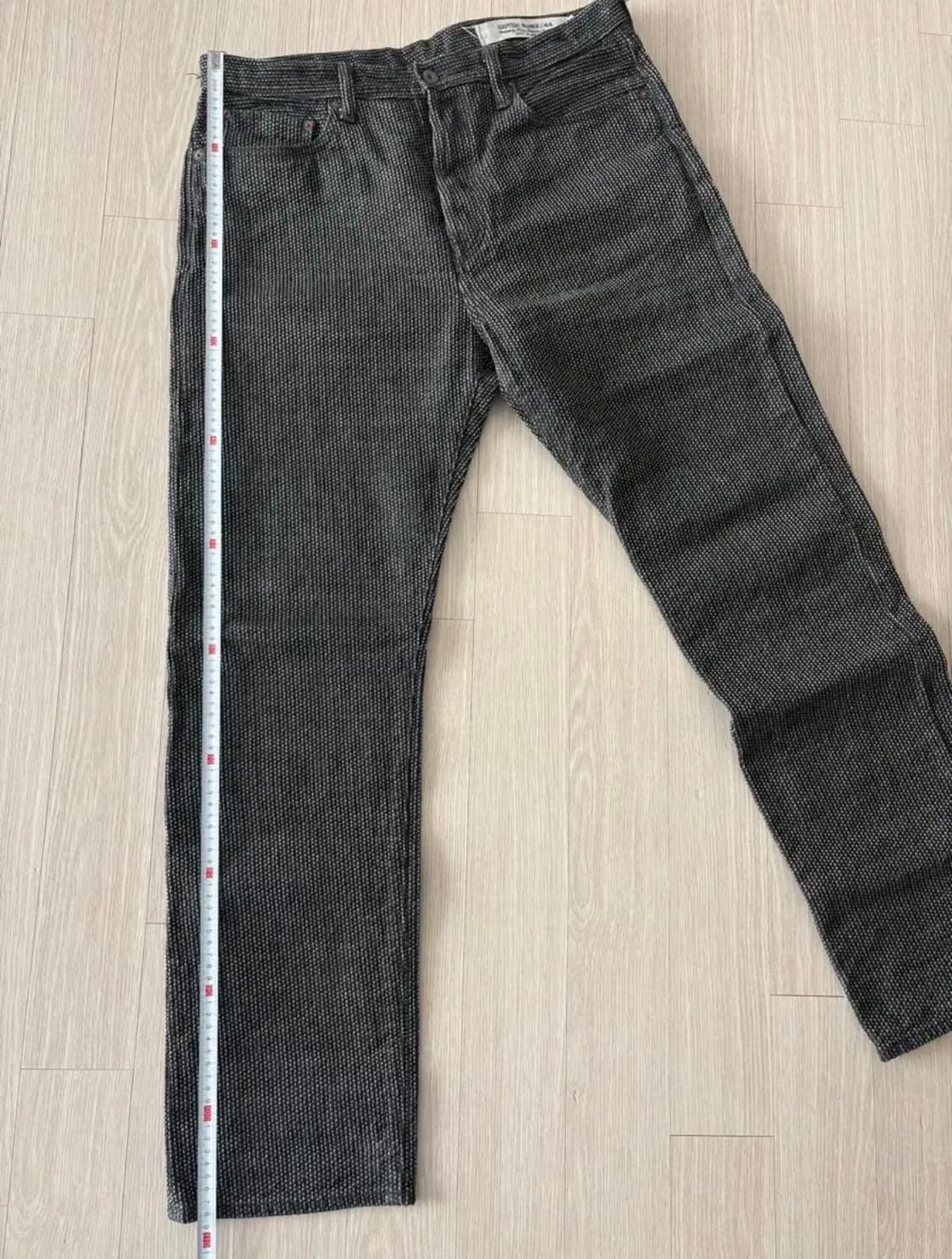 캐피탈 Kapital 센츄리 데님 No.9 38사이즈 상품이미지8