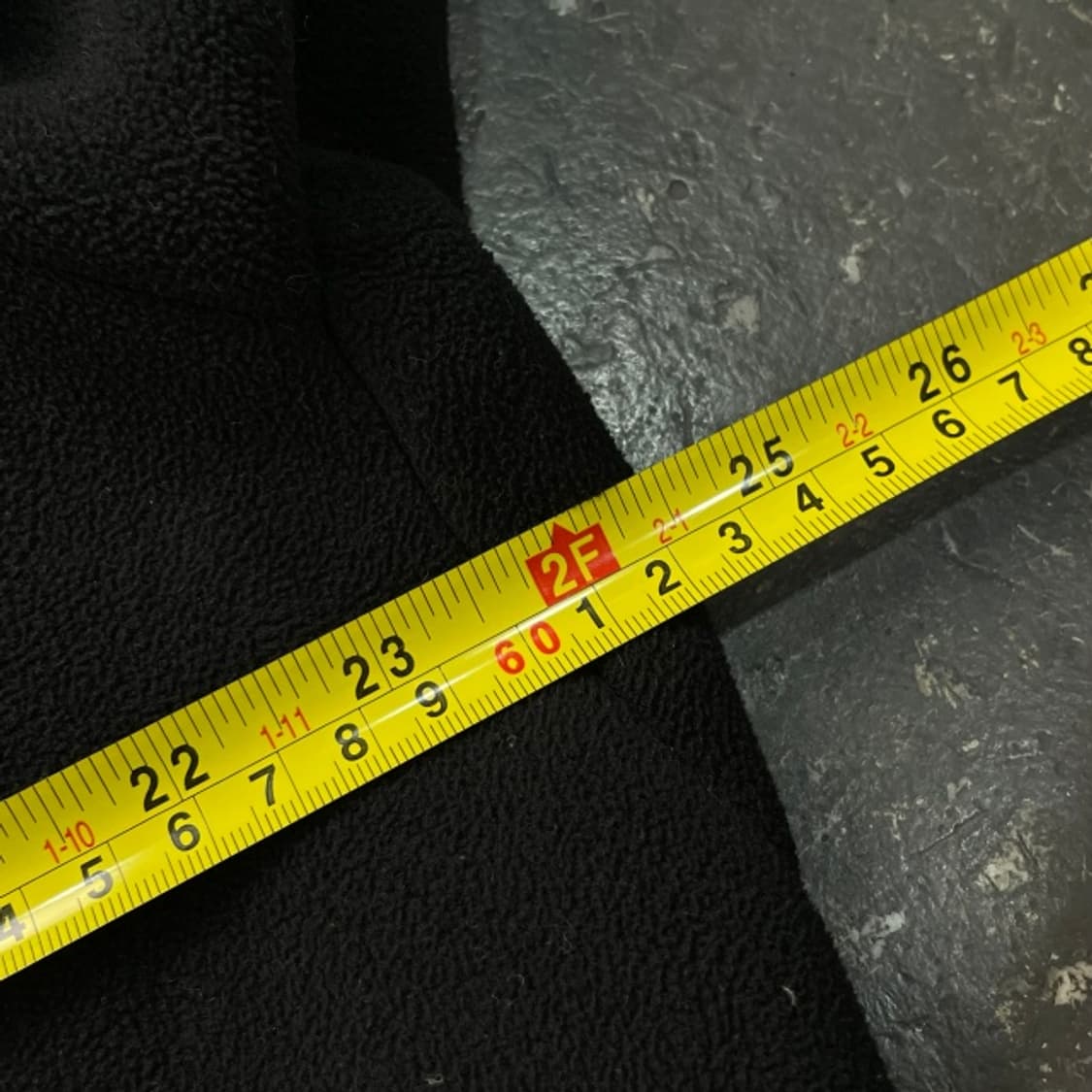 105 데상트 아우디 스키팀 후리스 자켓  상품이미지7